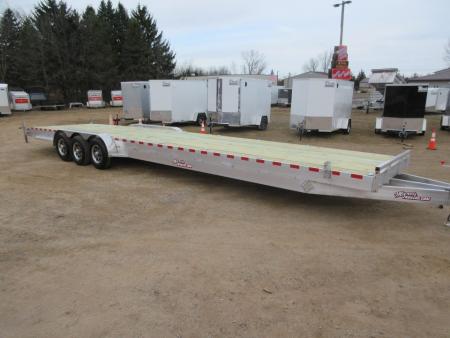 New 2026 Wolverine Trailers 21k Car Hauler