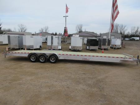 New 2026 Wolverine Trailers 21k Car Hauler