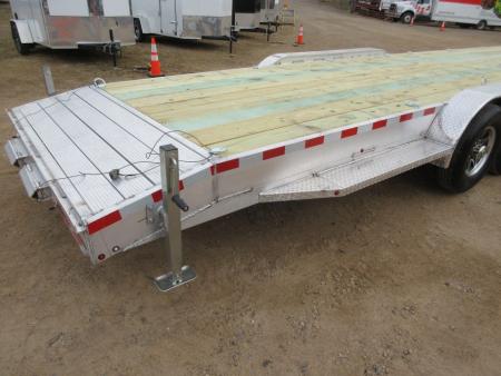 New 2026 Wolverine Trailers 21k Car Hauler
