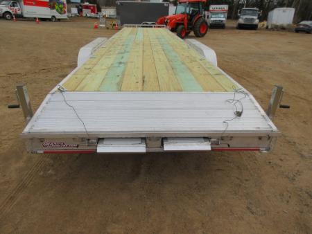 New 2026 Wolverine Trailers 21k Car Hauler