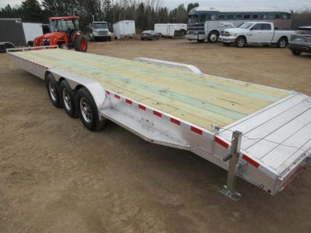 New 2026 Wolverine Trailers 21k Car Hauler