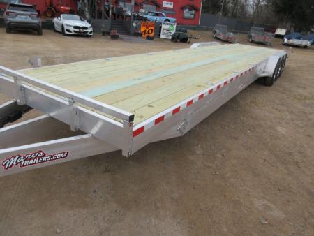 New 2026 Wolverine Trailers 21k Car Hauler