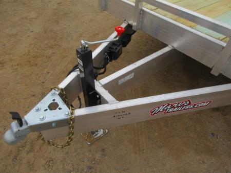 New 2026 Wolverine Trailers 21k Car Hauler