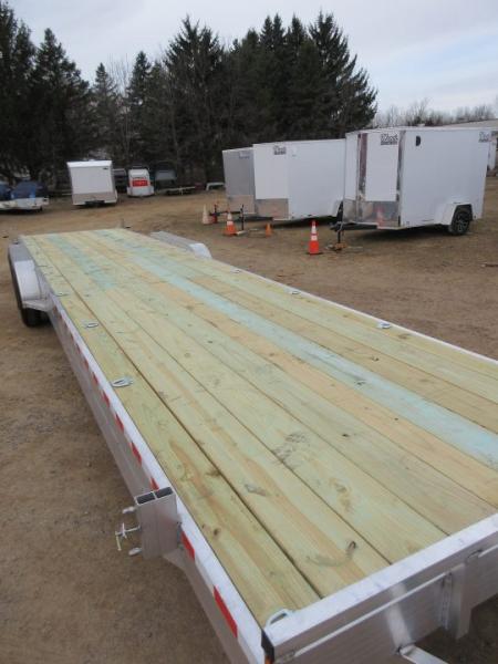 New 2026 Wolverine Trailers 21k Car Hauler