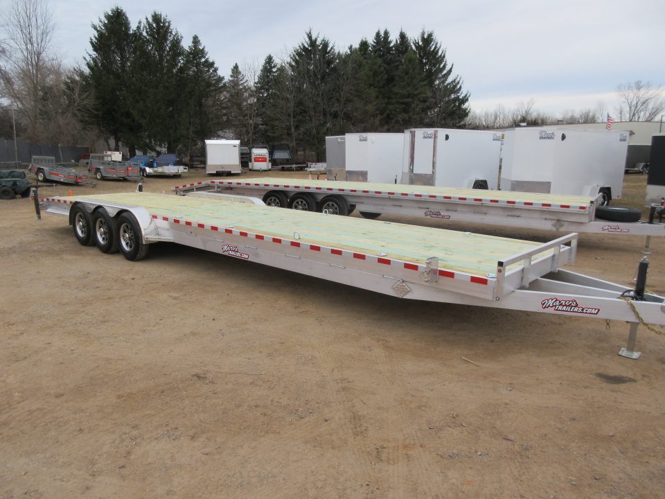 New 2026 Wolverine Trailers 21k Car Hauler
