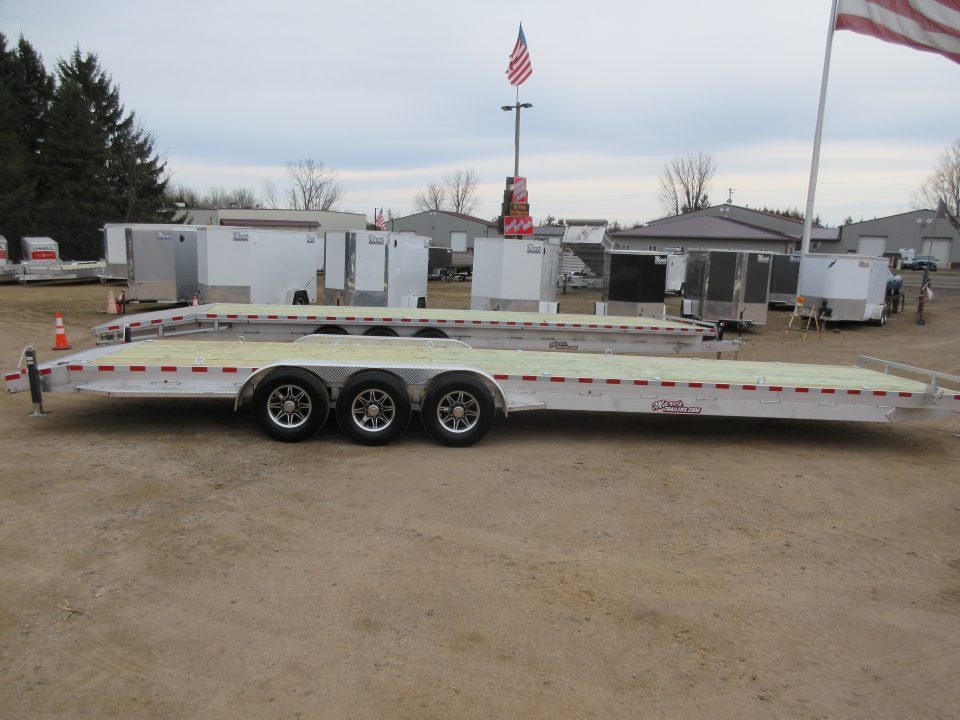 New 2026 Wolverine Trailers 21k Car Hauler