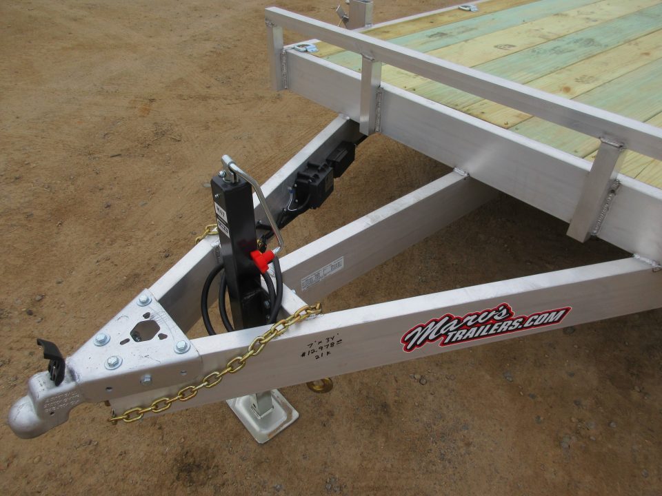 New 2026 Wolverine Trailers 21k Car Hauler