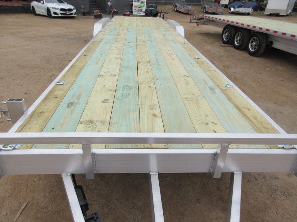 New 2026 Wolverine Trailers 21k Car Hauler