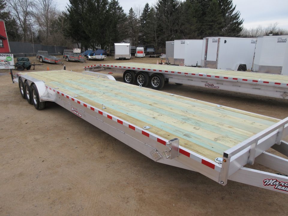 New 2026 Wolverine Trailers 21k Car Hauler