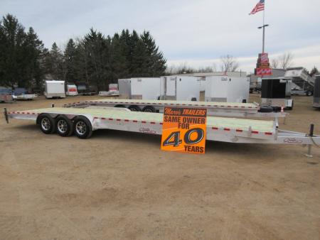 New 2026 Wolverine Trailers 21k Car Hauler