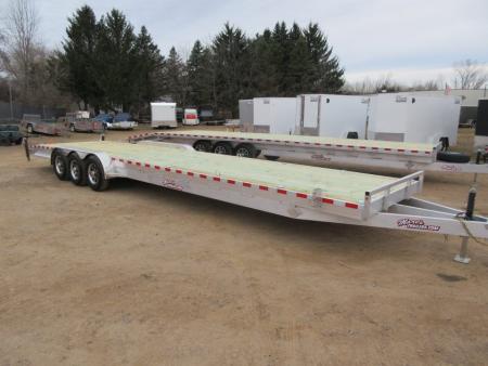 New 2026 Wolverine Trailers 21k Car Hauler