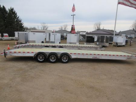 New 2026 Wolverine Trailers 21k Car Hauler