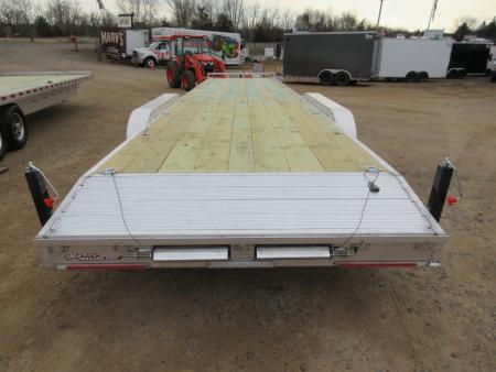 New 2026 Wolverine Trailers 21k Car Hauler