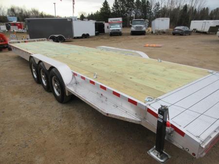 New 2026 Wolverine Trailers 21k Car Hauler