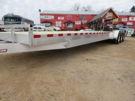 New 2026 Wolverine Trailers 21k Car Hauler