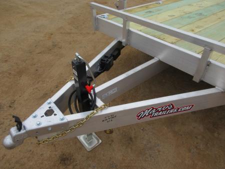 New 2026 Wolverine Trailers 21k Car Hauler