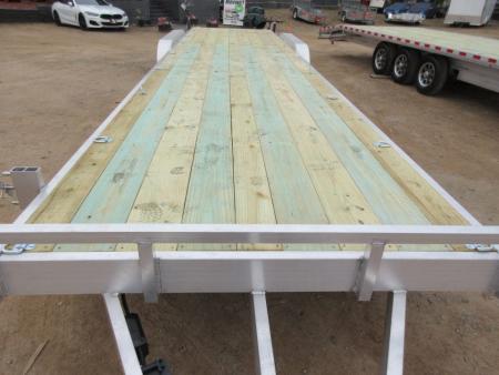 New 2026 Wolverine Trailers 21k Car Hauler