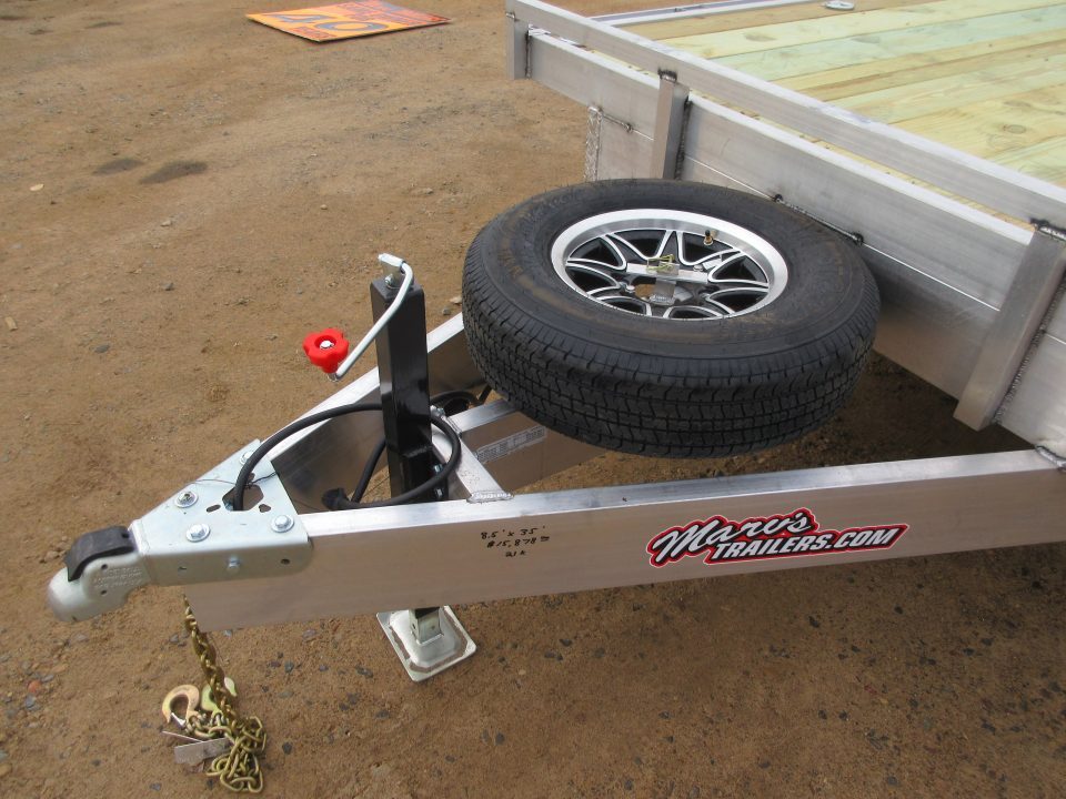 New 2026 Wolverine Trailers 21k Deckover Equipment Trailer