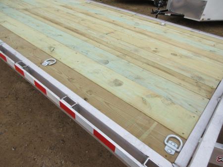 New 2026 Wolverine Trailers 21k Deckover Equipment Trailer