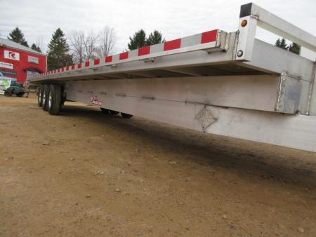 New 2026 Wolverine Trailers 21k Deckover Equipment Trailer