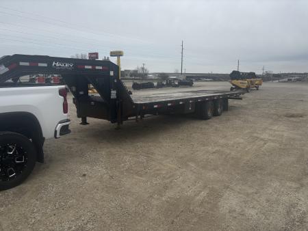Used 2013 PJ Trailers 30’ GN Gooseneck Bodies