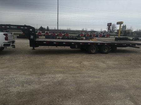 Used 2013 PJ Trailers 30’ GN Gooseneck Bodies