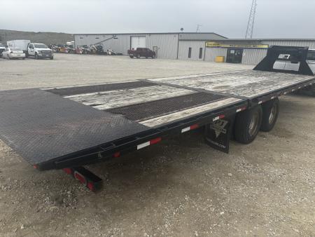 Used 2013 PJ Trailers 30’ GN Gooseneck Bodies