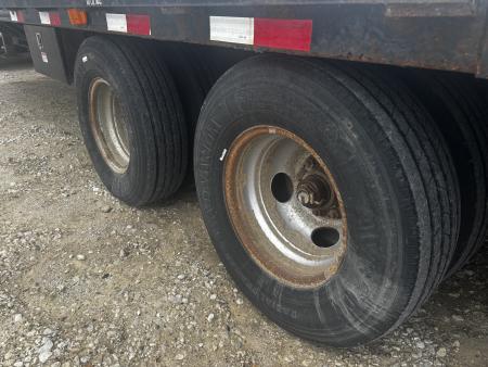 Used 2013 PJ Trailers 30’ GN Gooseneck Bodies