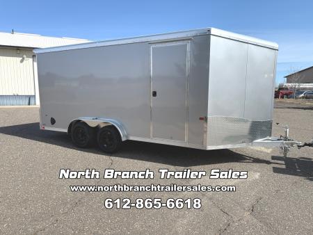 New 2026 NEO Trailers NAM1675TR80 Cargo / Enclosed Trailer