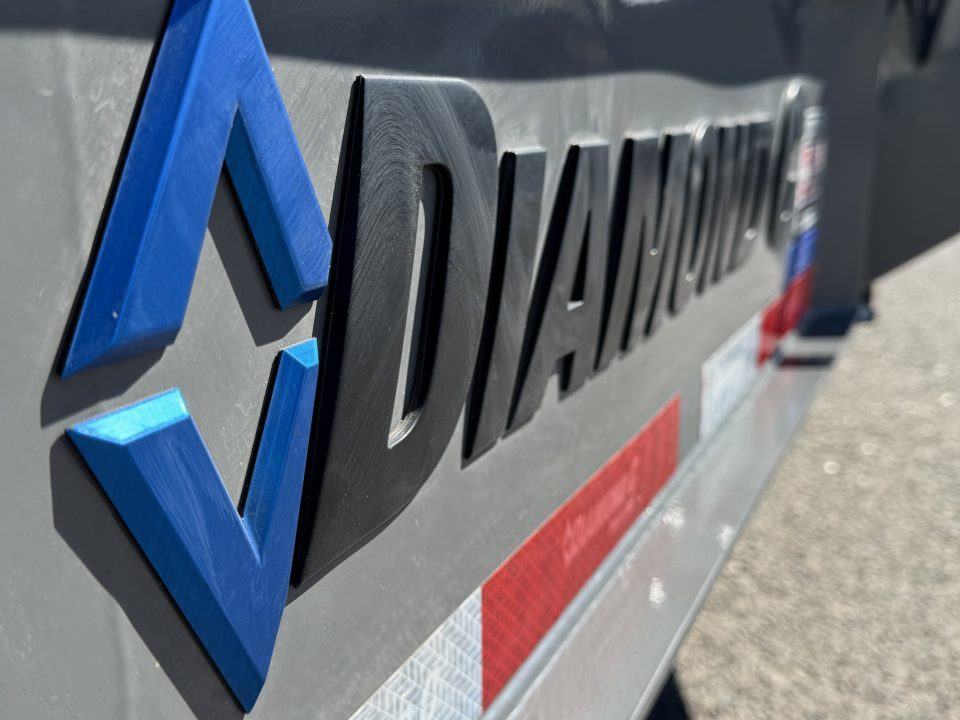 New 2026 Diamond C DEC 24' Max Ramps - 18K Deckover Equipment Trailer