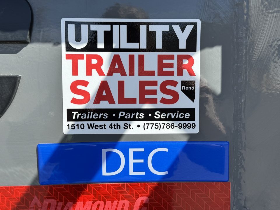 New 2026 Diamond C DEC 24' Max Ramps - 18K Deckover Equipment Trailer