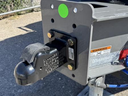 New 2026 Diamond C DEC 24' Max Ramps - 18K Deckover Equipment Trailer