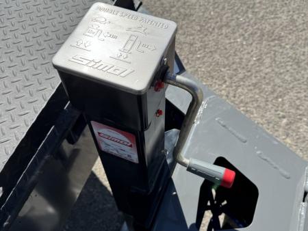 New 2026 Diamond C DEC 24' Max Ramps - 18K Deckover Equipment Trailer