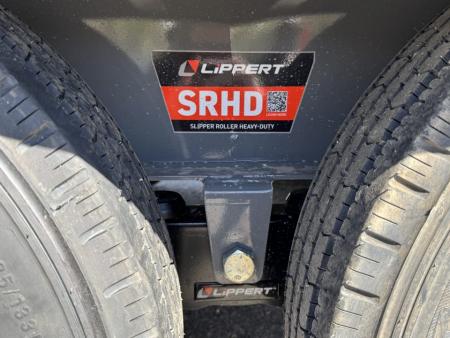 New 2026 Diamond C DEC 24' Max Ramps - 18K Deckover Equipment Trailer