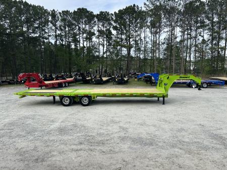 New 2026 Diamond C FMAX210 *Pace Setter* Hydraulic Dovetail 32ft (20ft Deck+12ft Dove) Disc Brakes