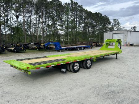 New 2026 Diamond C FMAX210 *Pace Setter* Hydraulic Dovetail 32ft (20ft Deck+12ft Dove) Disc Brakes