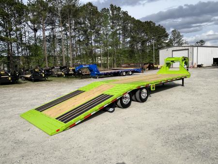 New 2026 Diamond C FMAX210 *Pace Setter* Hydraulic Dovetail 32ft (20ft Deck+12ft Dove) Disc Brakes