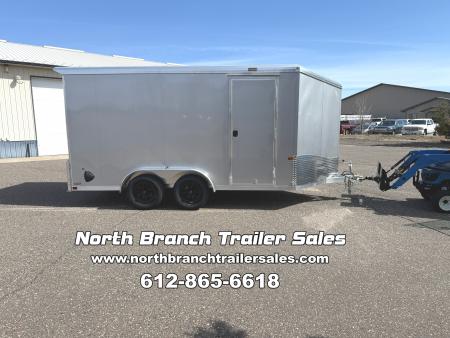 New 2026 NEO Trailers NAM1475TR80 Cargo / Enclosed Trailer