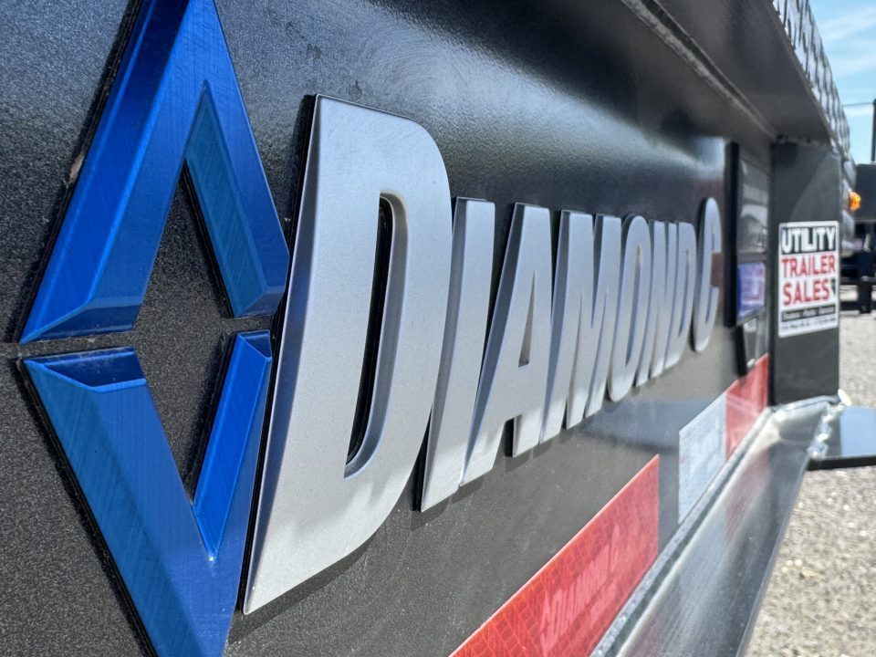 New 2026 Diamond C LPX 26' X-Ramp - 24K Equipment Trailer