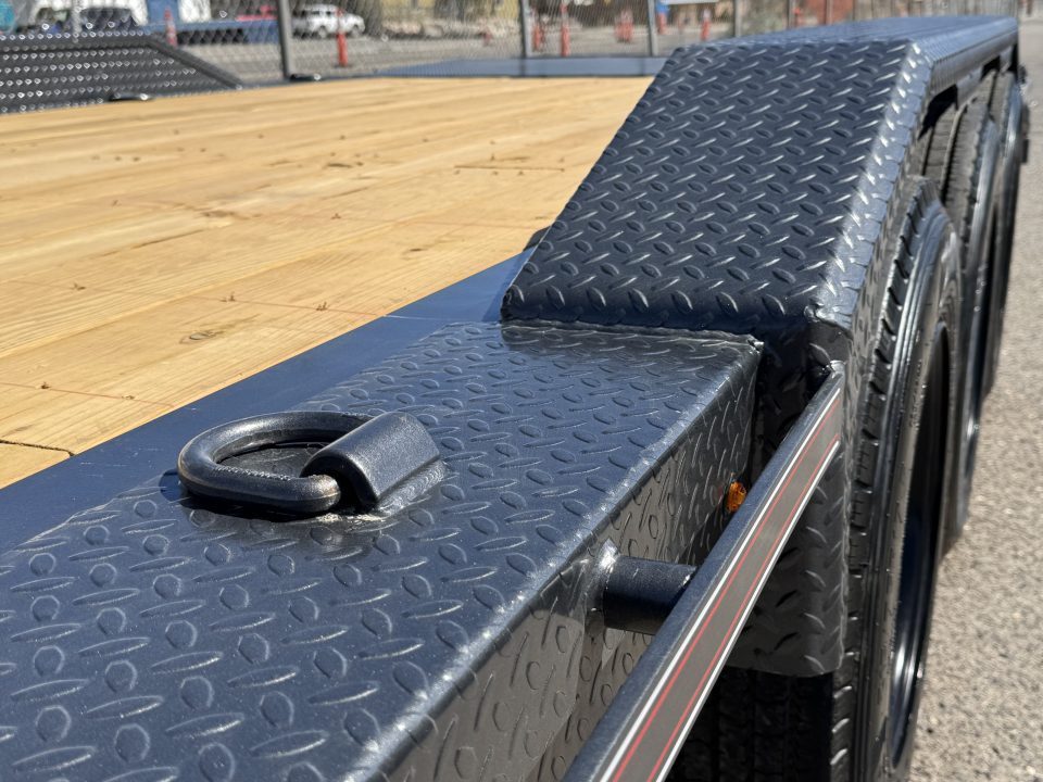 New 2026 Diamond C LPX 26' X-Ramp - 24K Equipment Trailer