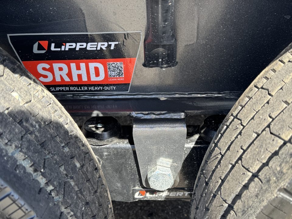 New 2026 Diamond C LPX 26' X-Ramp - 24K Equipment Trailer