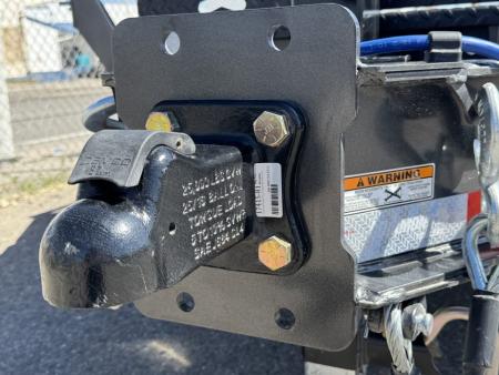 New 2026 Diamond C LPX 26' X-Ramp - 24K Equipment Trailer