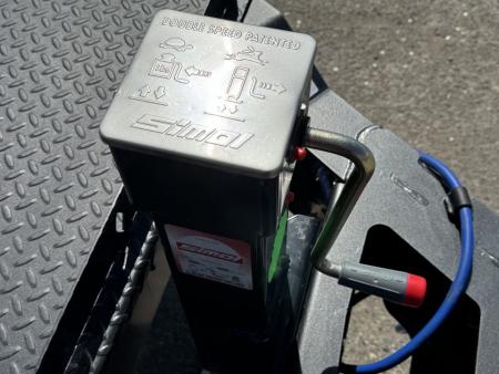 New 2026 Diamond C LPX 26' X-Ramp - 24K Equipment Trailer