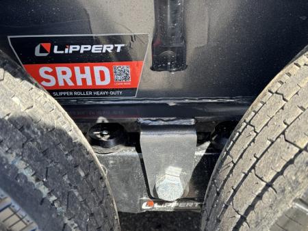 New 2026 Diamond C LPX 26' X-Ramp - 24K Equipment Trailer