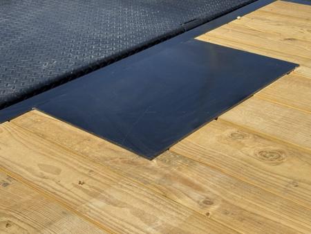 New 2026 Diamond C LPX 26' X-Ramp - 24K Equipment Trailer