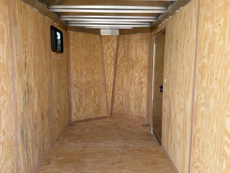 New 2026 NEO Trailers NAVLE126-12 Cargo / Enclosed Trailer