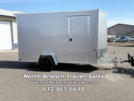 New 2026 NEO Trailers NAVLE126-12 Cargo / Enclosed Trailer