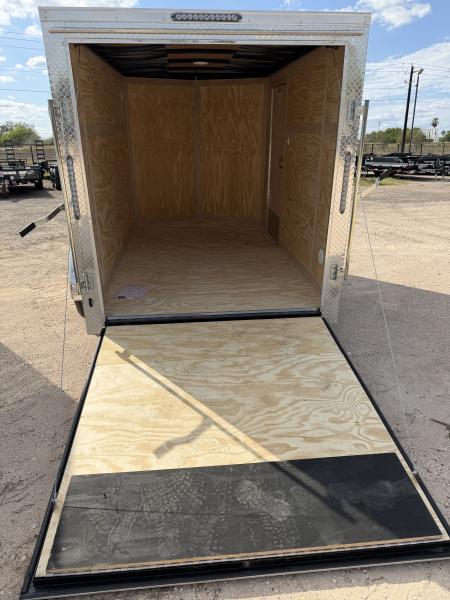 New 2026 Cargo Mate 6x10 Cargo / Enclosed Trailer
