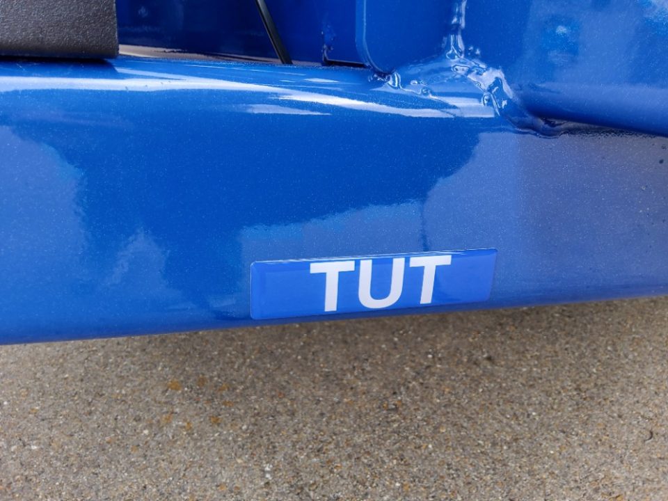 New 2026 Diamond C Trailers TUT Utility Trailer