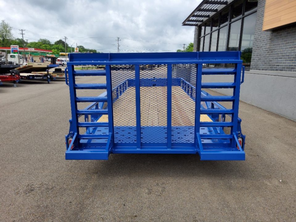 New 2026 Diamond C Trailers TUT Utility Trailer